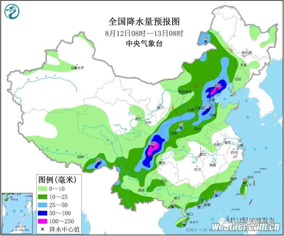 插旗镇天气预报更新通知