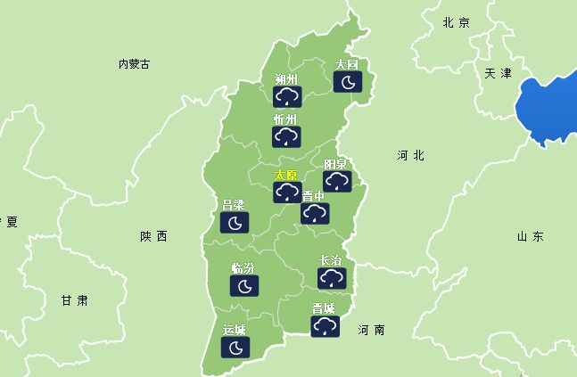 良庄镇天气预报更新通知