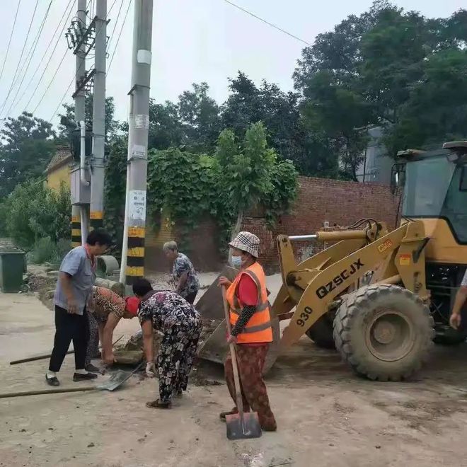 窦妪镇新项目，引领地区发展的新星崛起