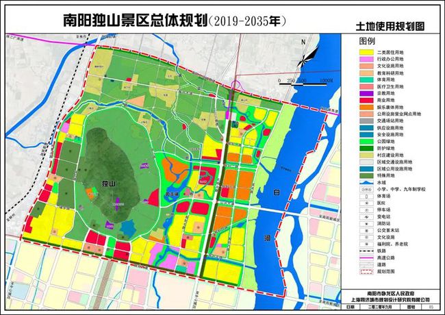 甲果村全新发展规划展望