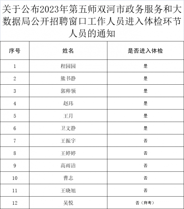 新密市数据和政务服务局招聘公告详解