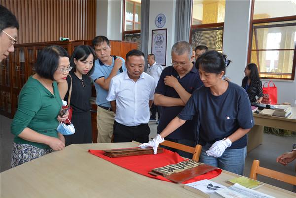 陇川县图书馆新项目，推动文化繁荣的强劲引擎