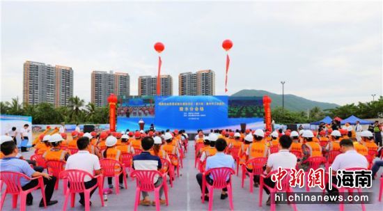 常丰村委会最新项目，乡村振兴典范引领之路