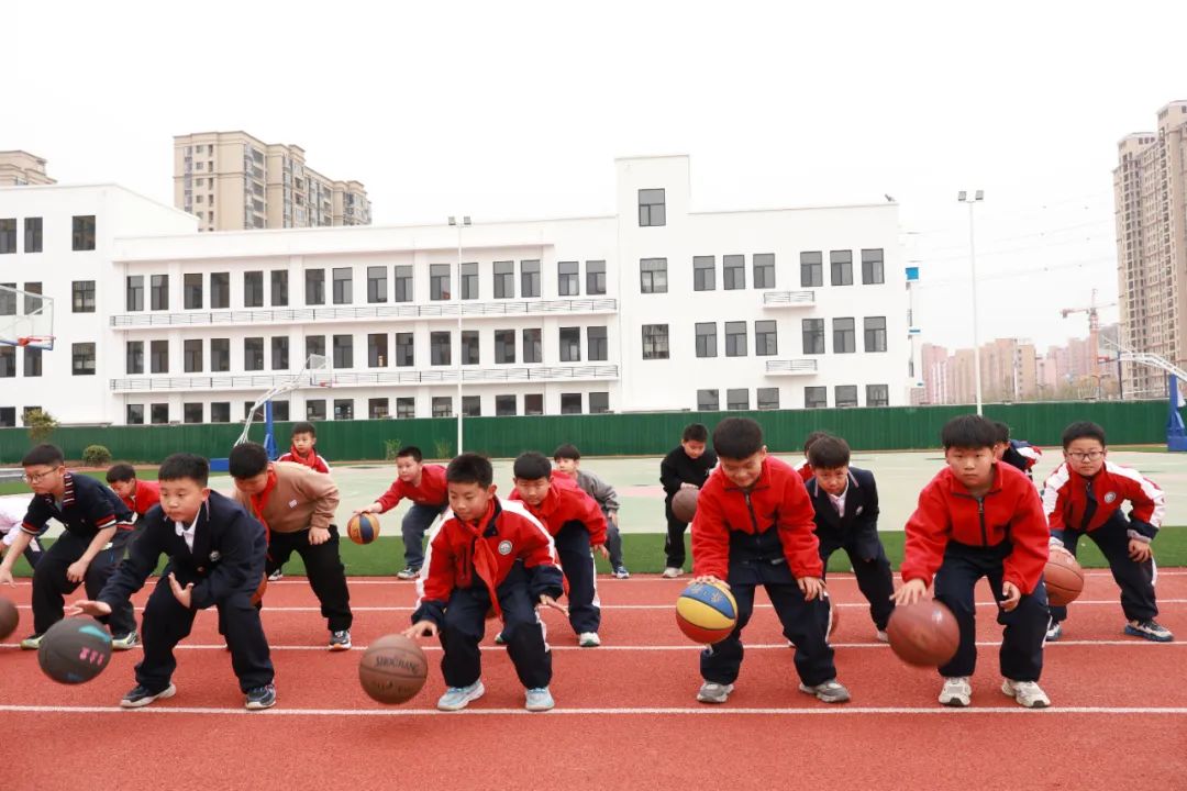 尉氏县小学新项目启动，探索教育新篇章