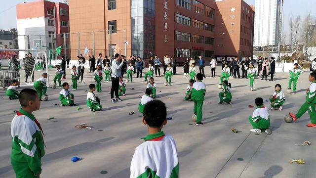 东胜区小学最新动态报道