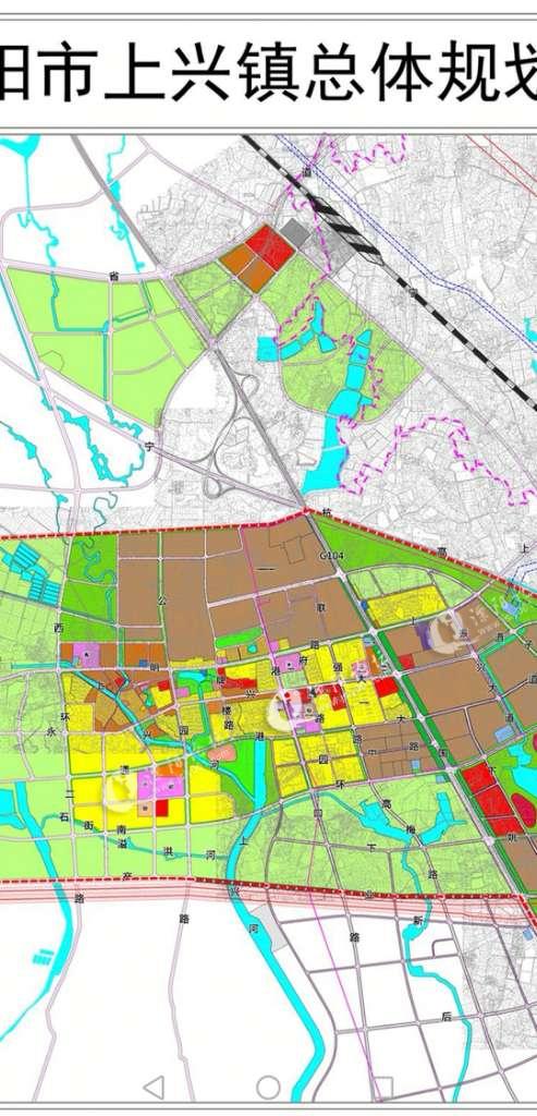上都镇未来繁荣新蓝图，最新发展规划揭秘
