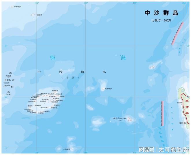 中沙群岛岛礁海域最新科技项目与工业信息化探索