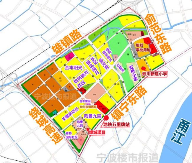 临江街道最新发展规划，塑造未来城市崭新面貌