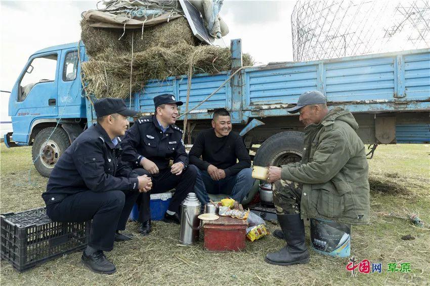 格日朝鲁苏木乡新项目的乡村振兴新引擎