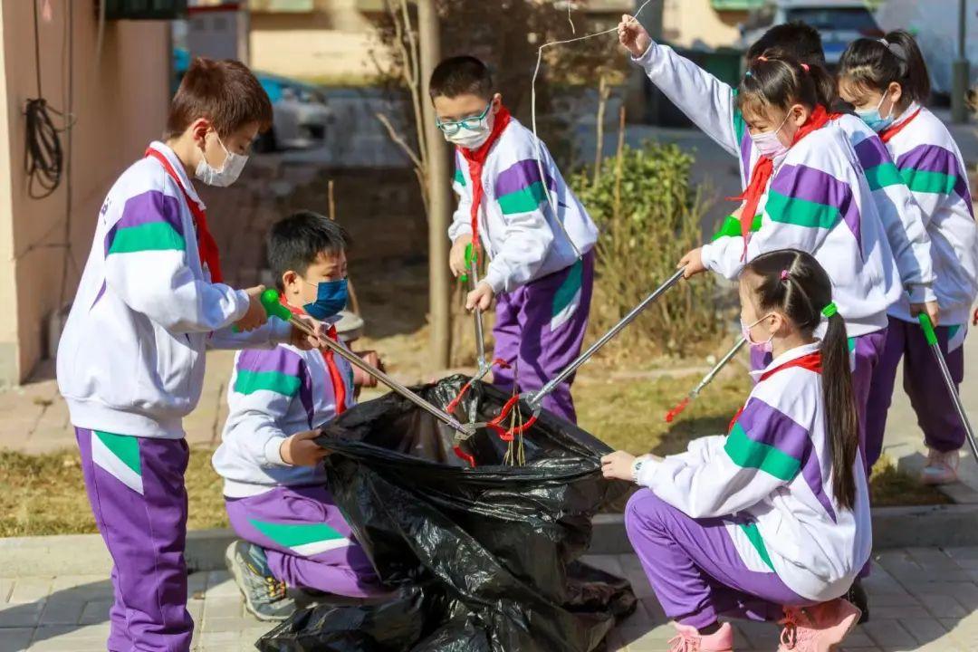 南开区小学最新动态报道