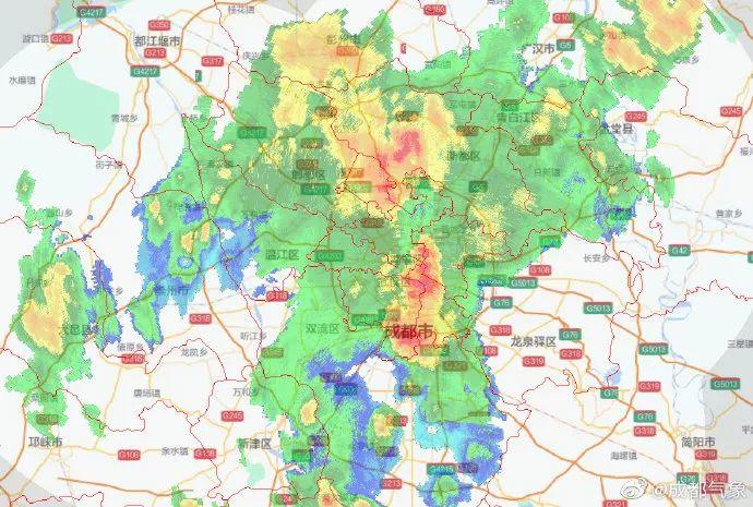 西区最新天气预报通知