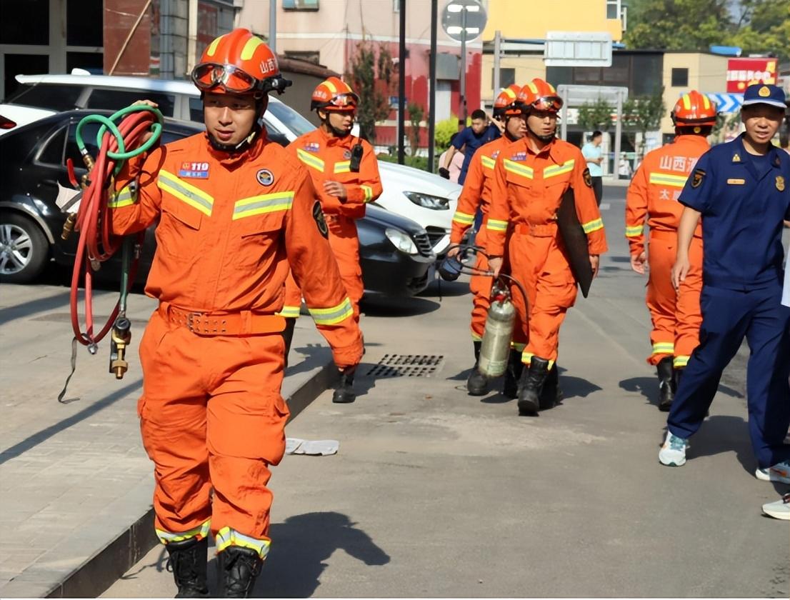 太原街街道最新动态报道